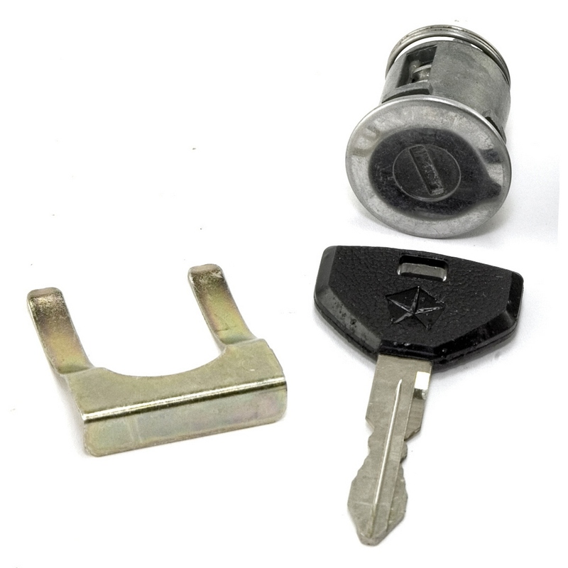 Tailgate Lock